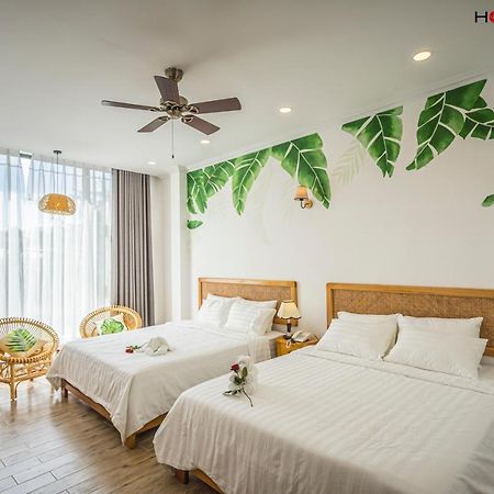 Viva Hotel Phu Yen Phuong Sau 外观 照片