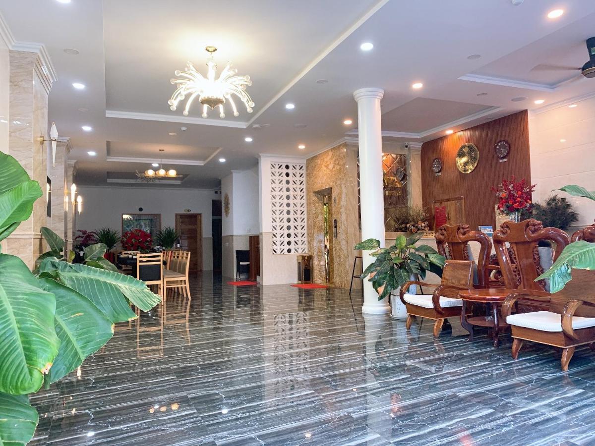 Viva Hotel Phu Yen Phuong Sau 外观 照片