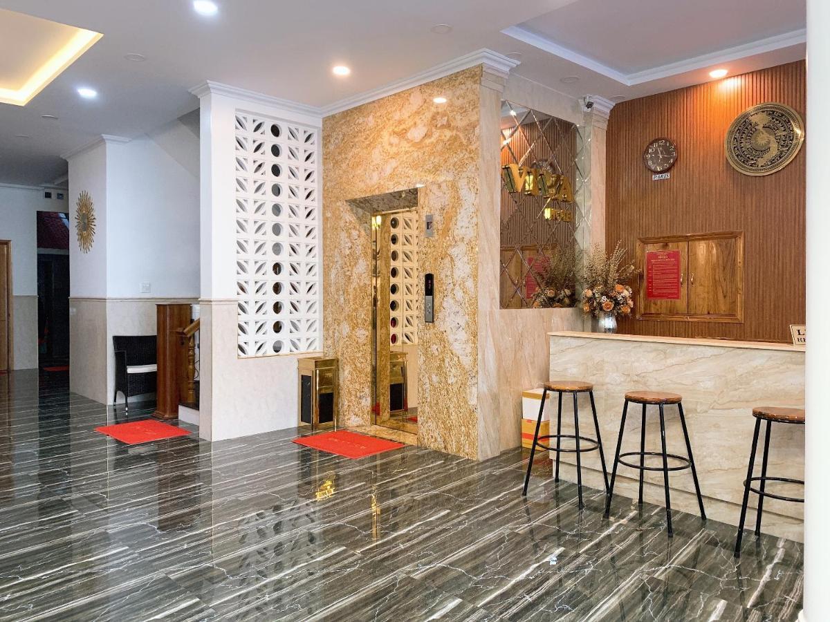 Viva Hotel Phu Yen Phuong Sau 外观 照片
