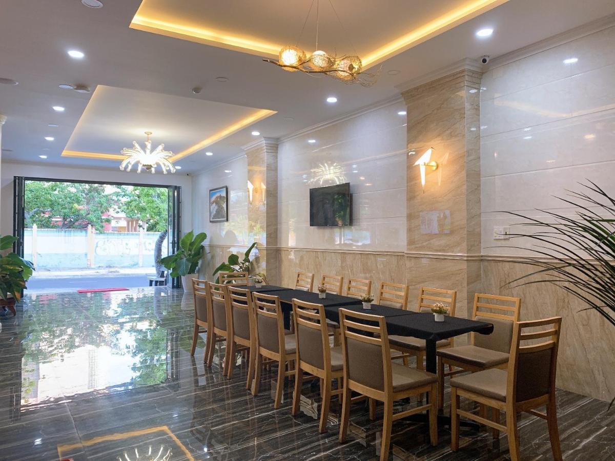 Viva Hotel Phu Yen Phuong Sau 外观 照片