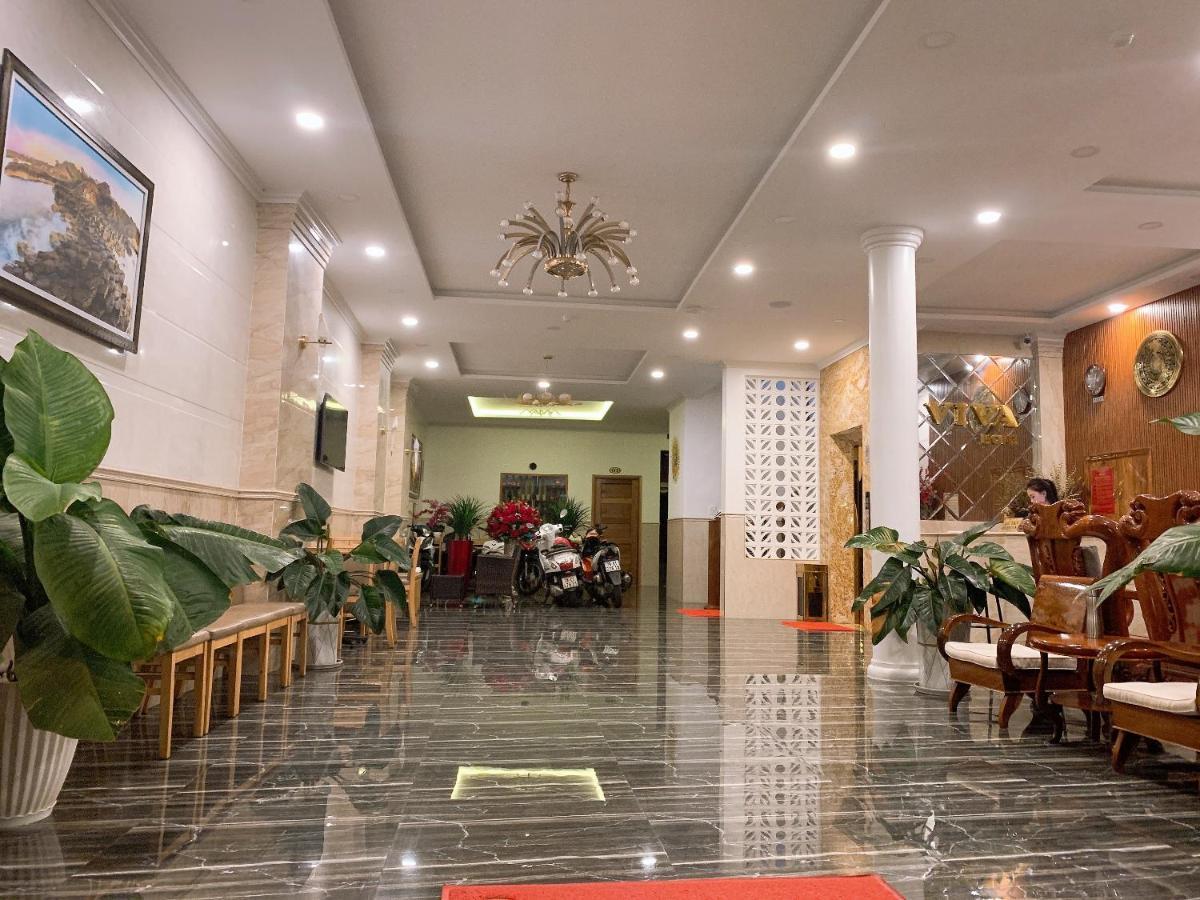 Viva Hotel Phu Yen Phuong Sau 外观 照片
