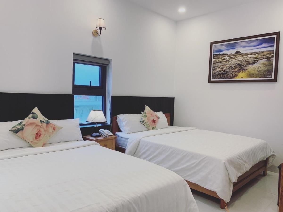 Viva Hotel Phu Yen Phuong Sau 外观 照片