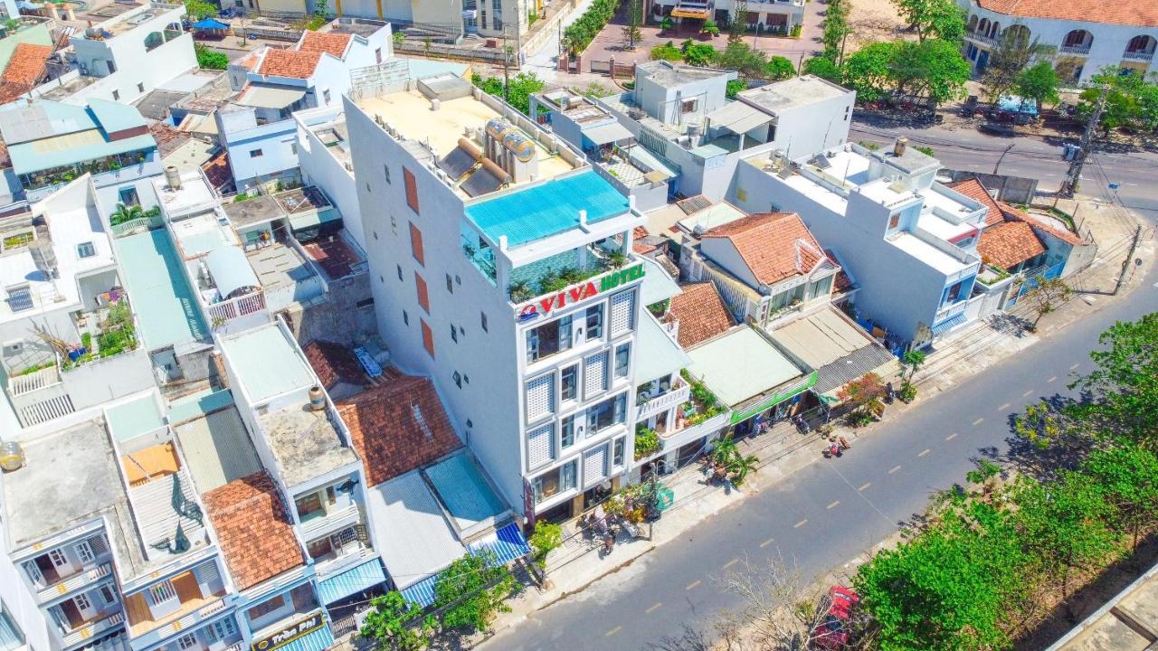 Viva Hotel Phu Yen Phuong Sau 外观 照片