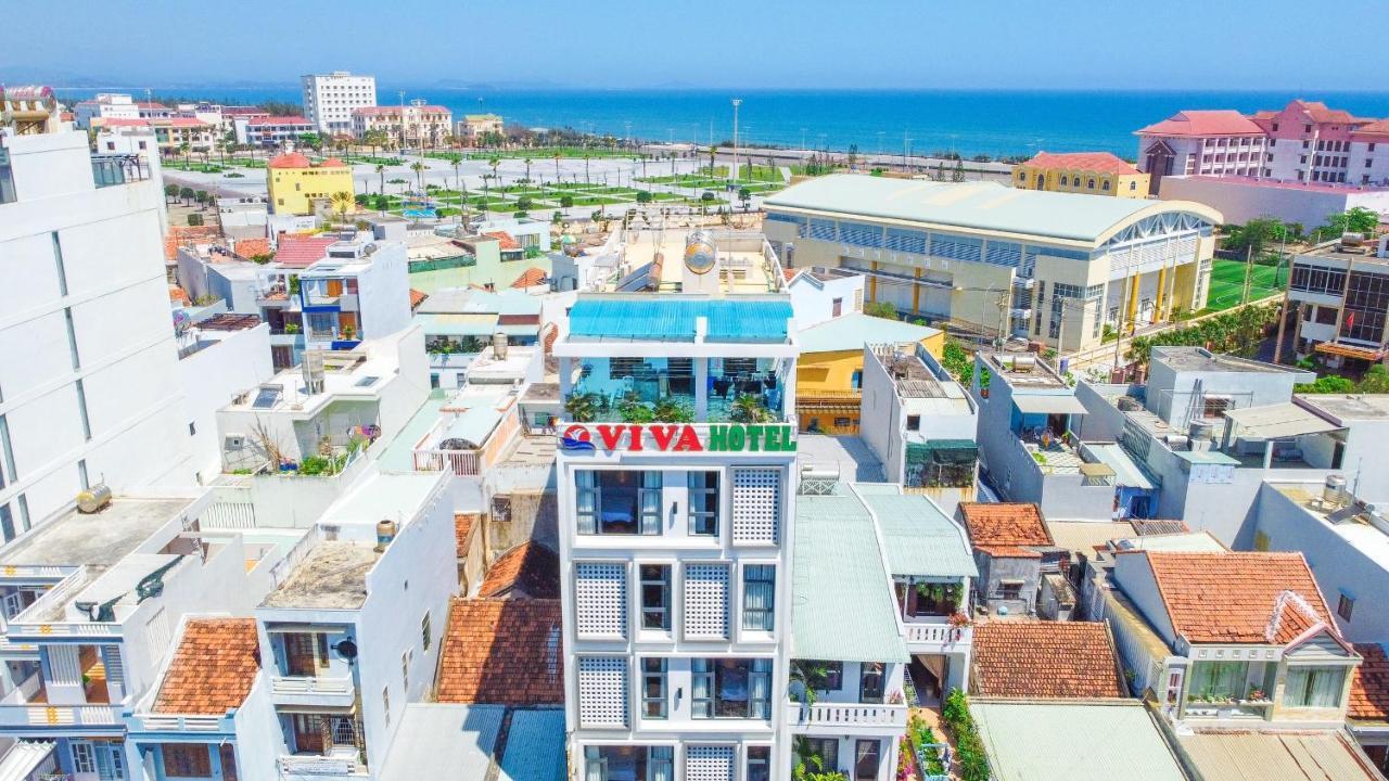 Viva Hotel Phu Yen Phuong Sau 外观 照片
