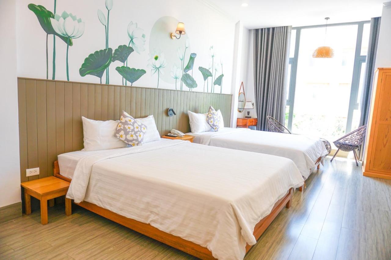 Viva Hotel Phu Yen Phuong Sau 外观 照片