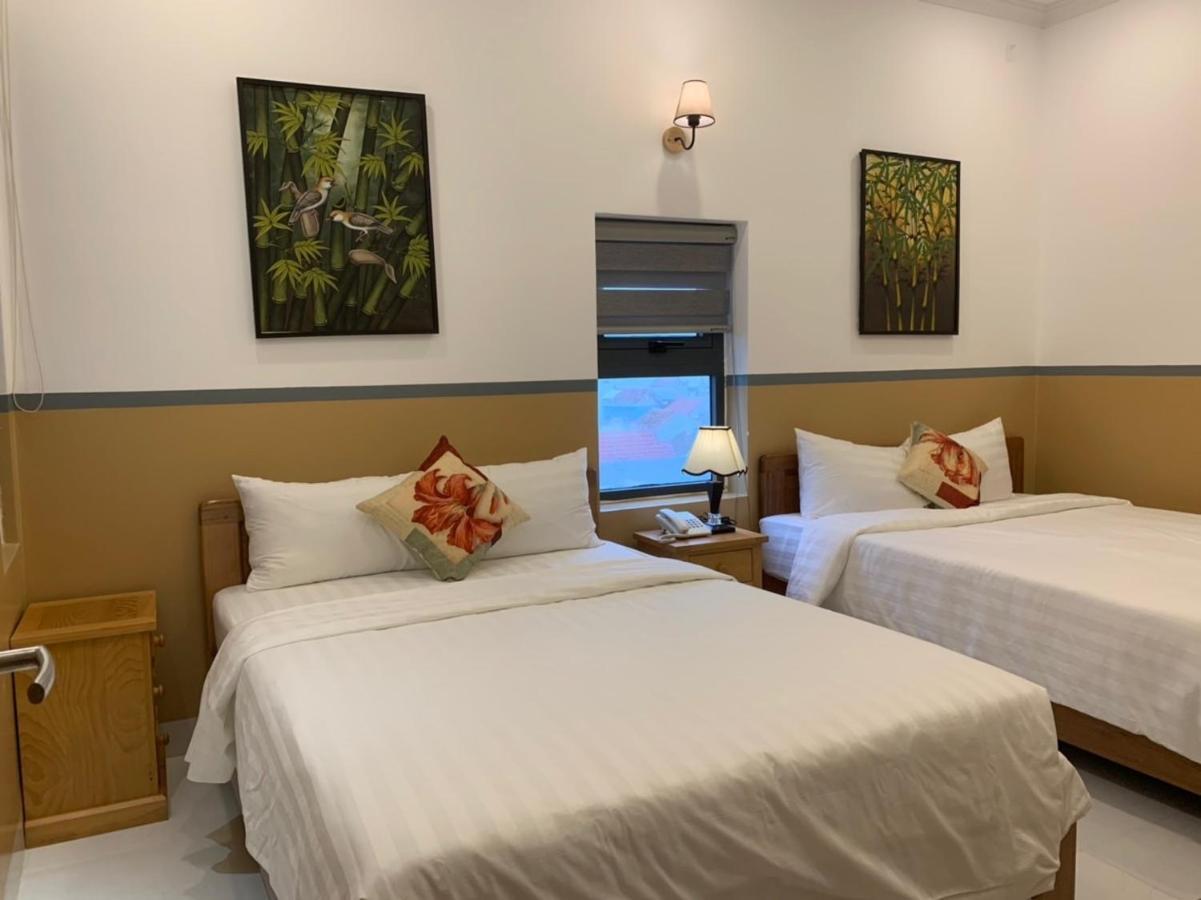 Viva Hotel Phu Yen Phuong Sau 外观 照片