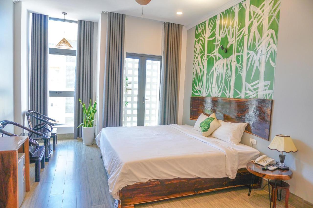 Viva Hotel Phu Yen Phuong Sau 外观 照片