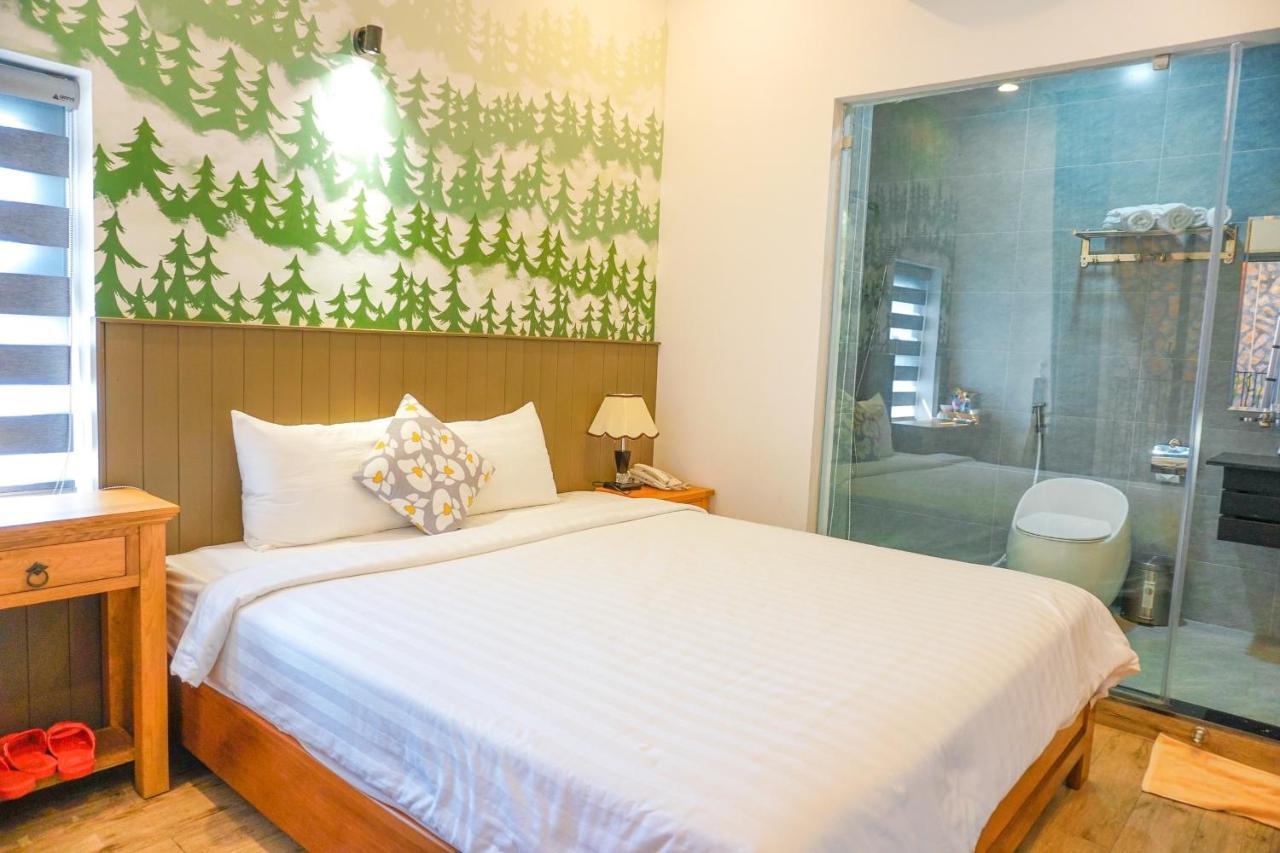 Viva Hotel Phu Yen Phuong Sau 外观 照片