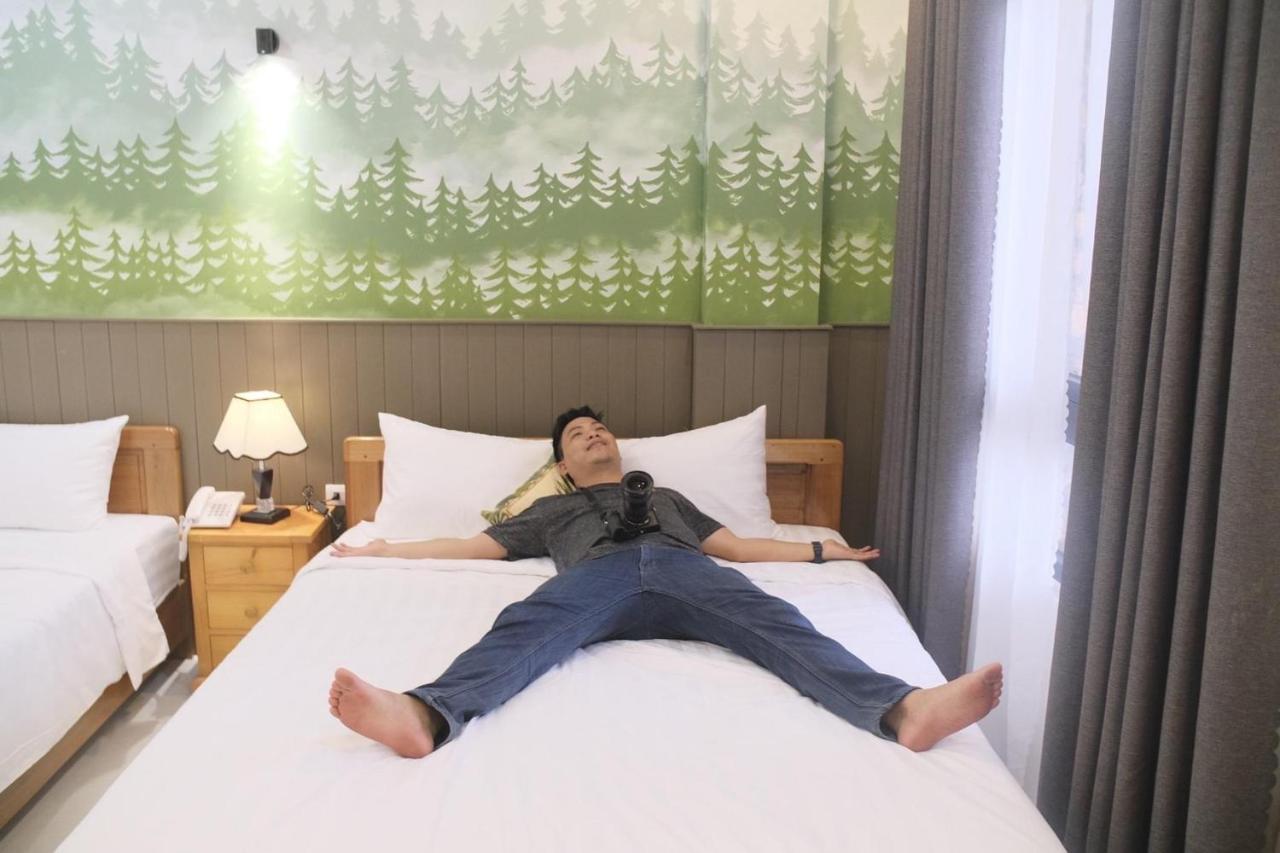Viva Hotel Phu Yen Phuong Sau 外观 照片