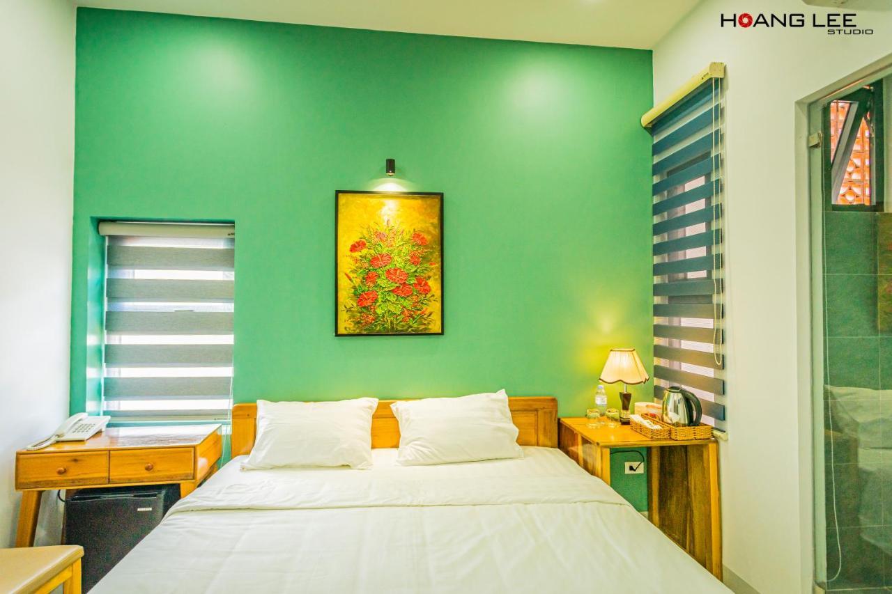 Viva Hotel Phu Yen Phuong Sau 外观 照片