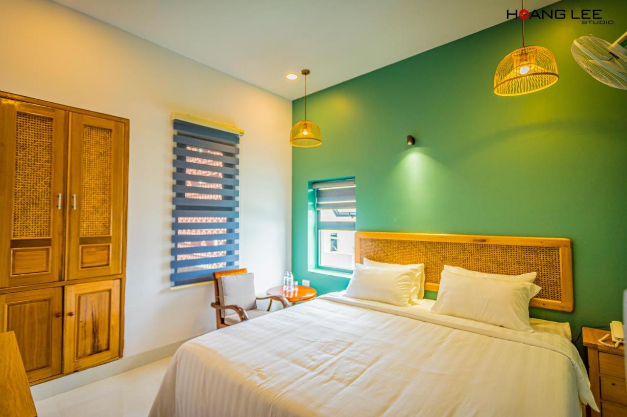 Viva Hotel Phu Yen Phuong Sau 外观 照片