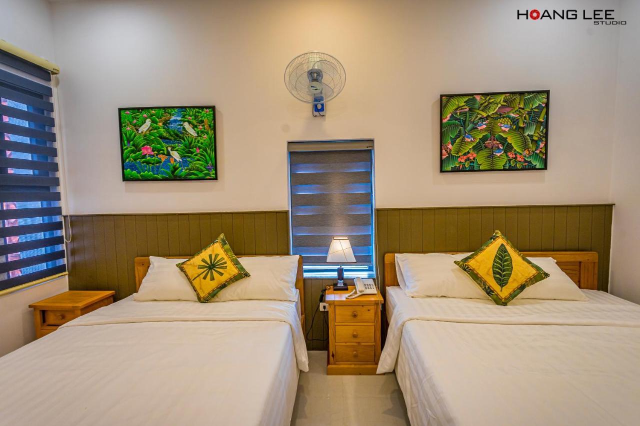 Viva Hotel Phu Yen Phuong Sau 外观 照片
