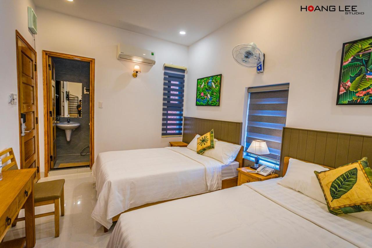 Viva Hotel Phu Yen Phuong Sau 外观 照片