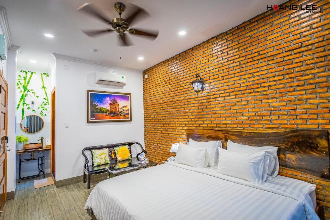 Viva Hotel Phu Yen Phuong Sau 外观 照片