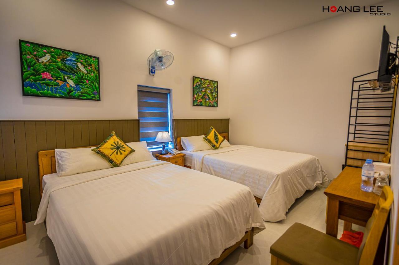Viva Hotel Phu Yen Phuong Sau 外观 照片