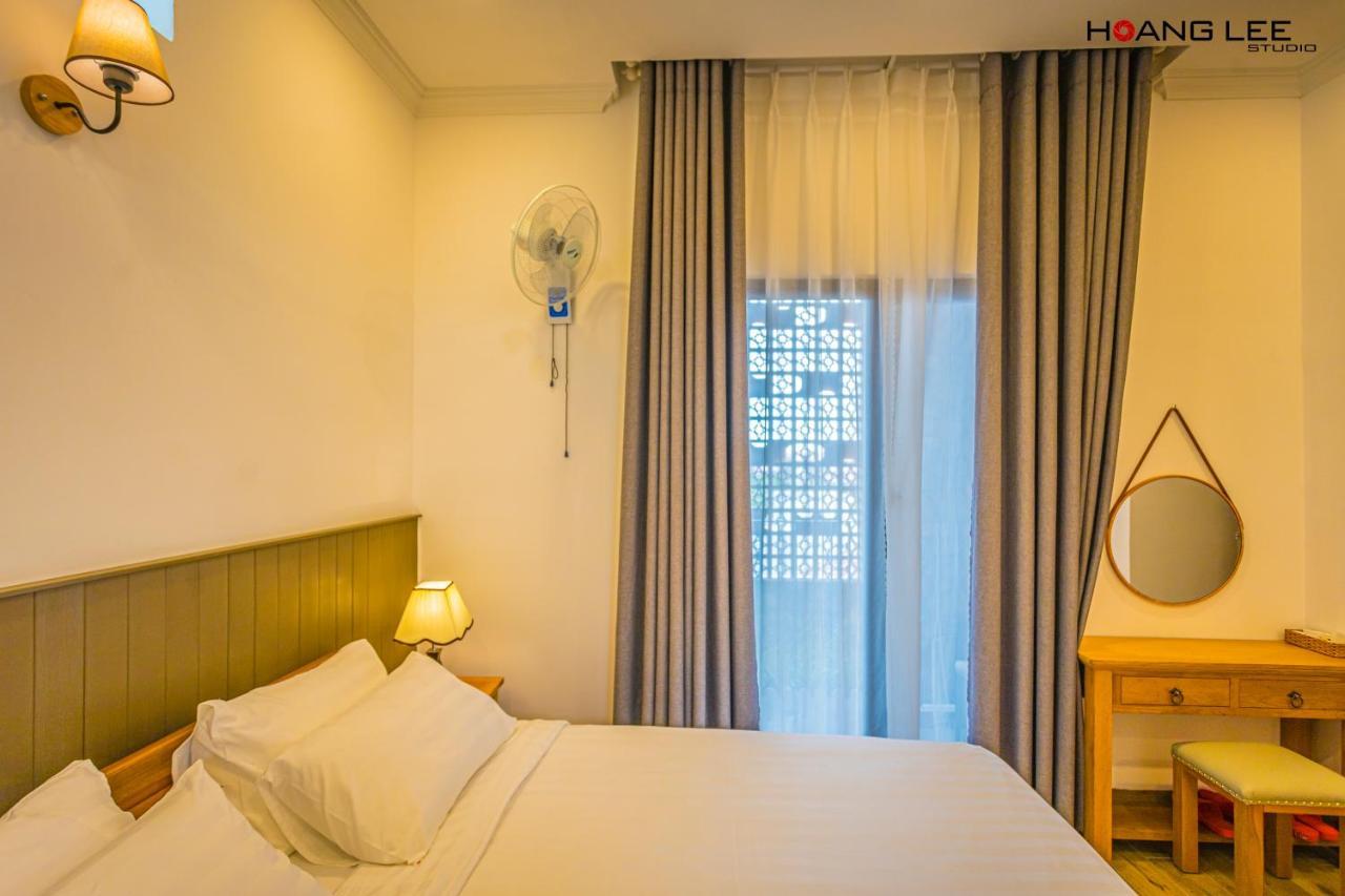 Viva Hotel Phu Yen Phuong Sau 外观 照片