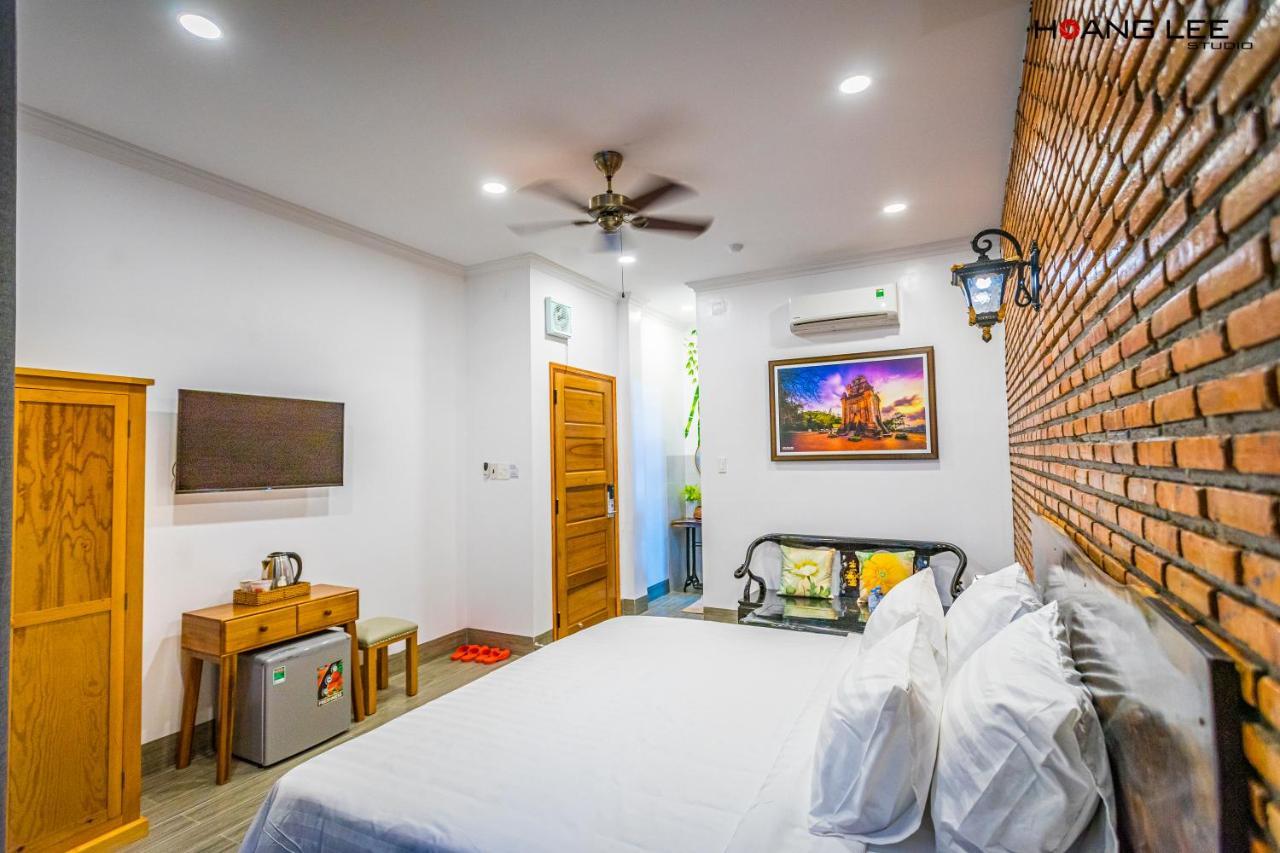 Viva Hotel Phu Yen Phuong Sau 外观 照片