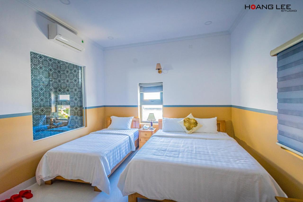 Viva Hotel Phu Yen Phuong Sau 外观 照片
