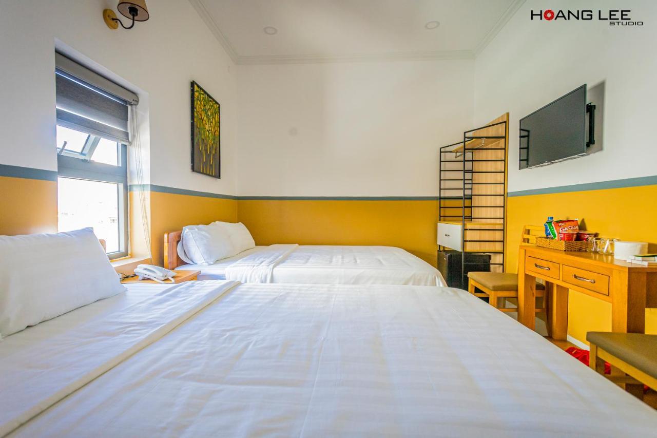 Viva Hotel Phu Yen Phuong Sau 外观 照片