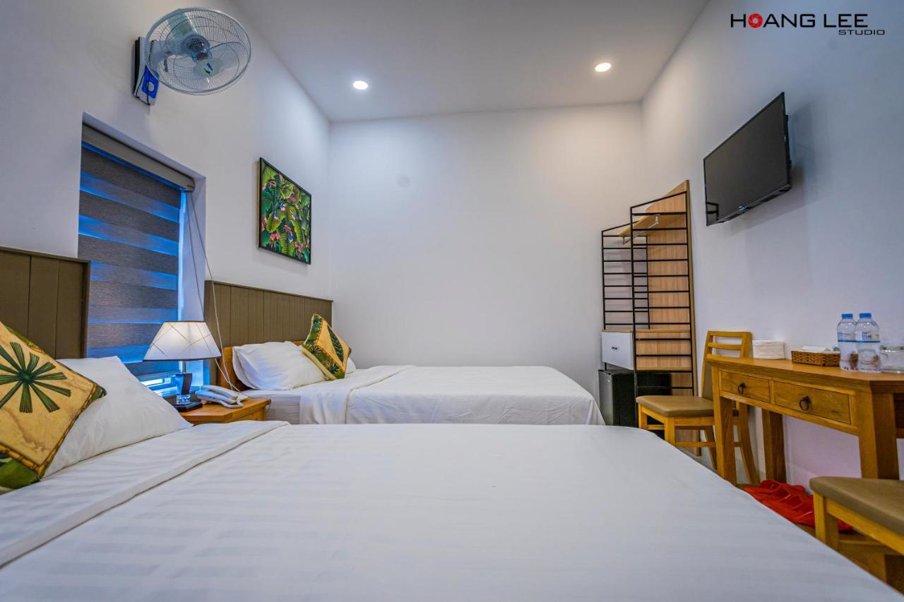 Viva Hotel Phu Yen Phuong Sau 外观 照片