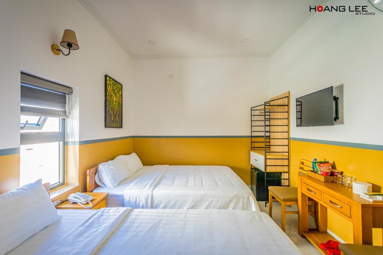 Viva Hotel Phu Yen Phuong Sau 外观 照片