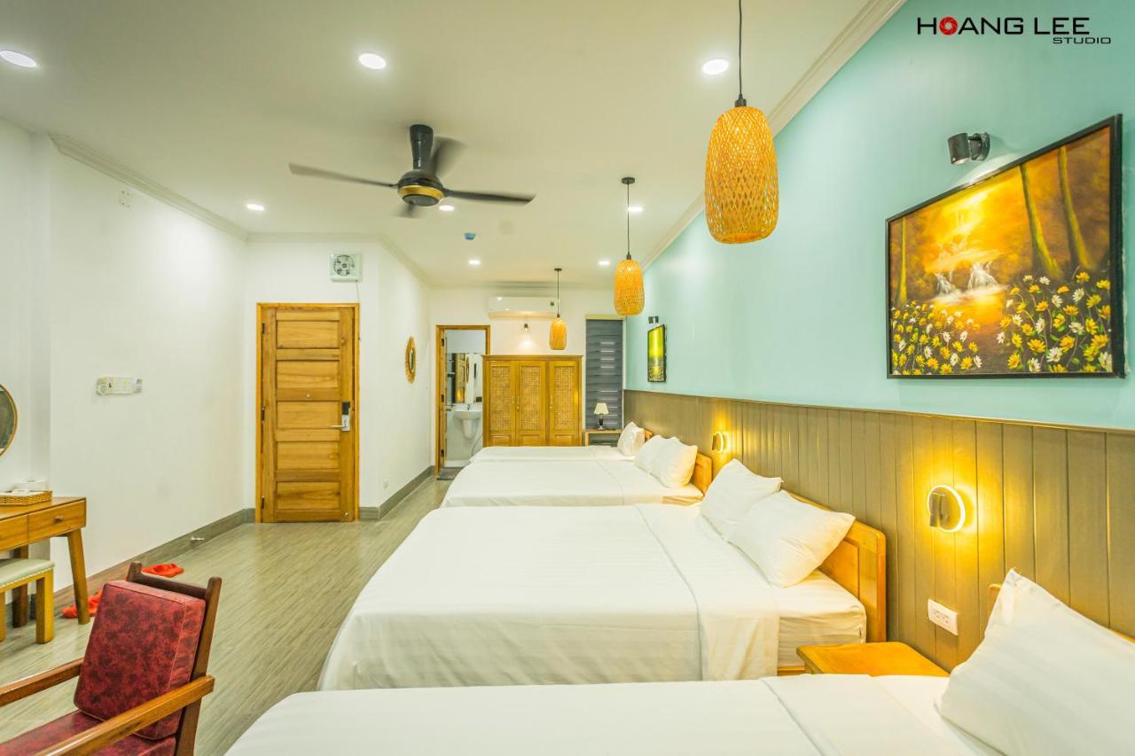 Viva Hotel Phu Yen Phuong Sau 外观 照片