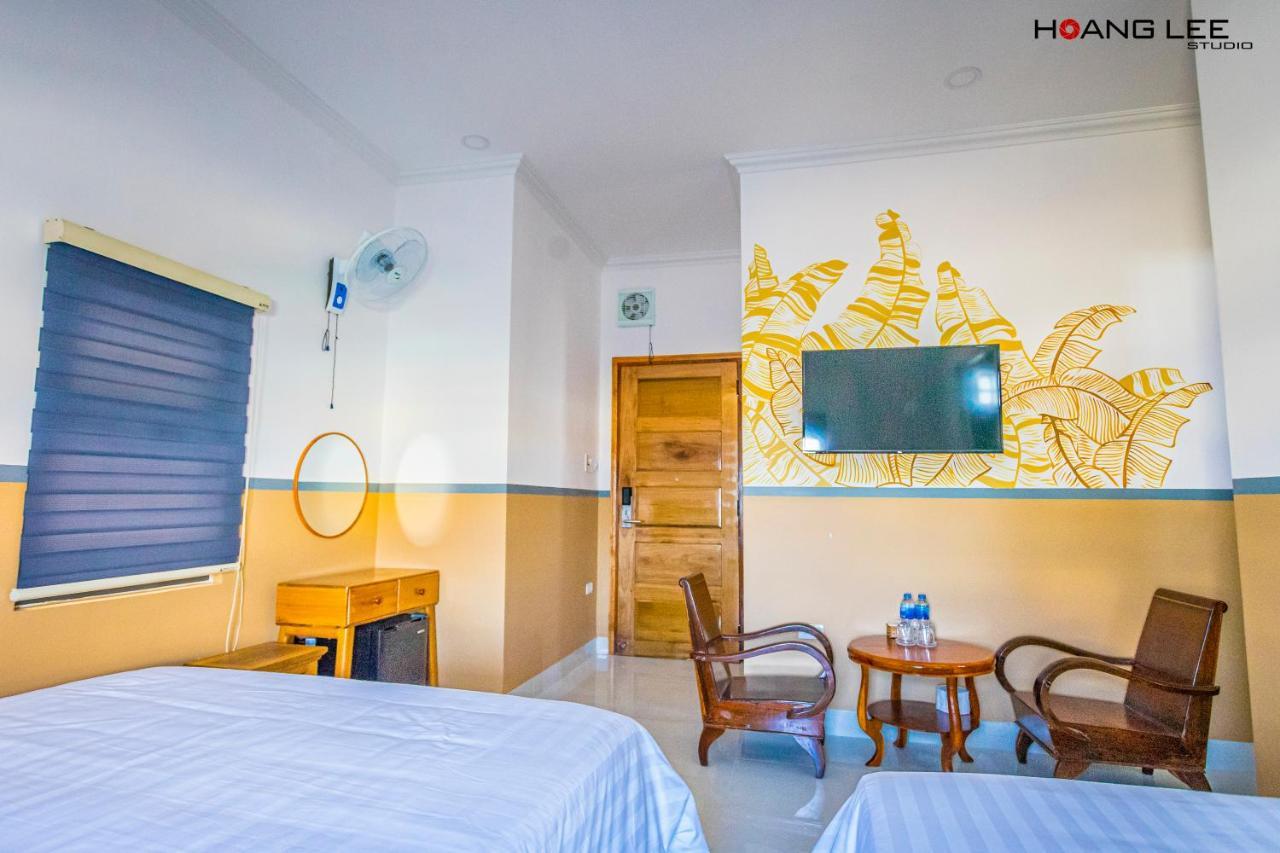 Viva Hotel Phu Yen Phuong Sau 外观 照片