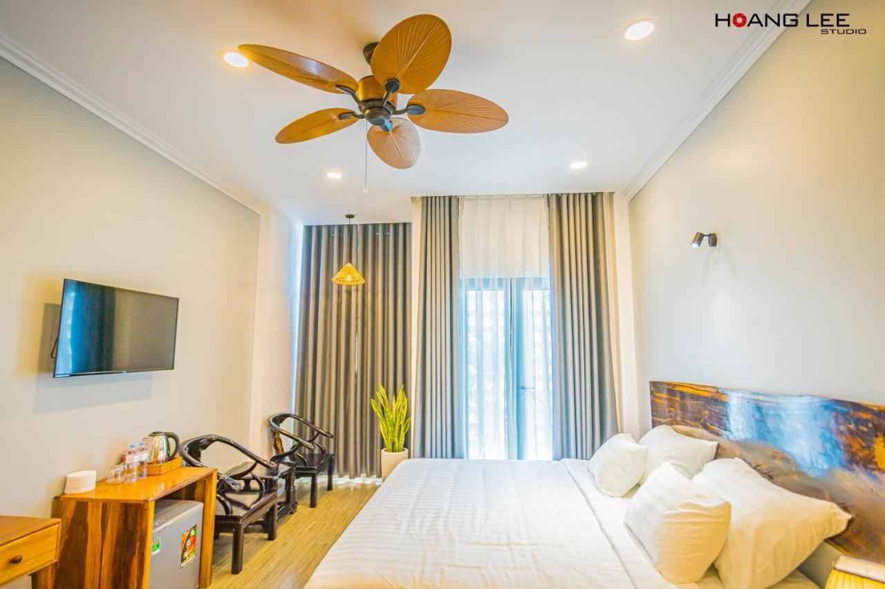 Viva Hotel Phu Yen Phuong Sau 外观 照片