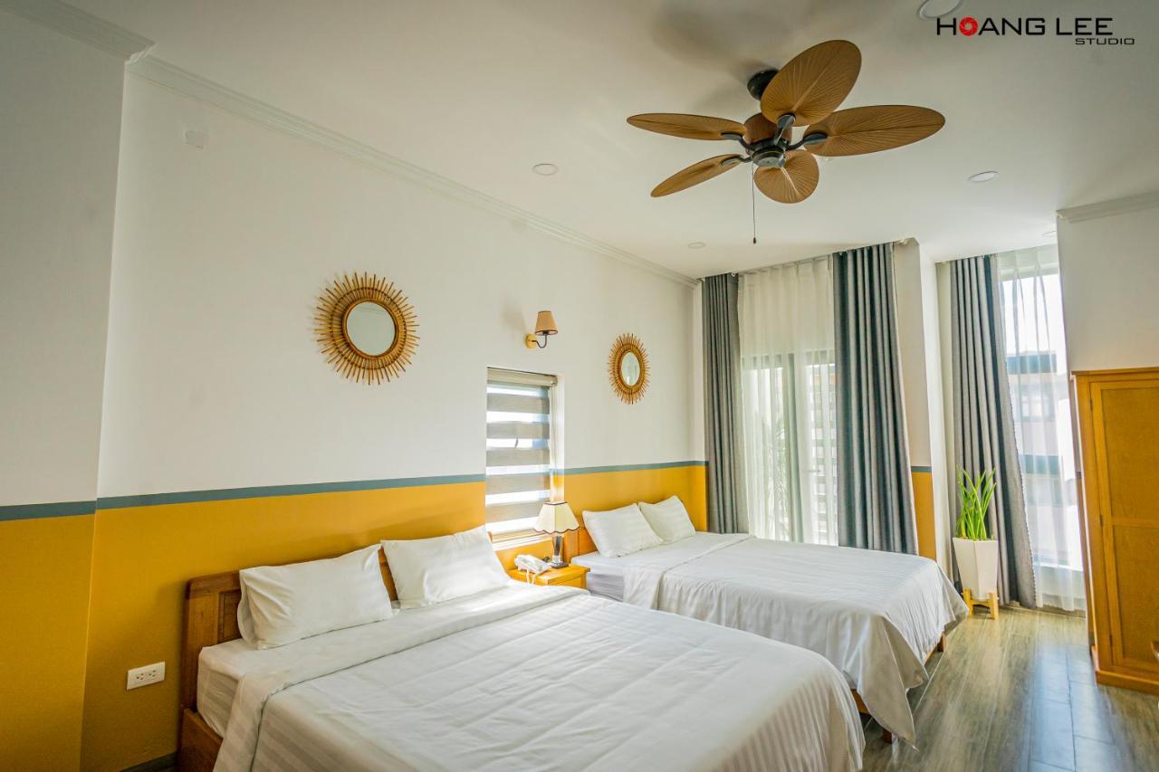 Viva Hotel Phu Yen Phuong Sau 外观 照片