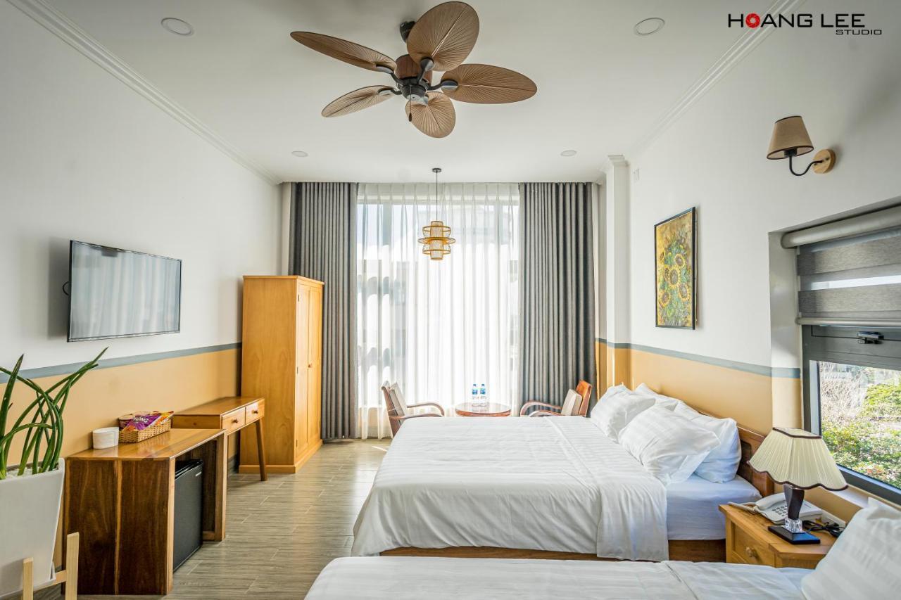 Viva Hotel Phu Yen Phuong Sau 外观 照片