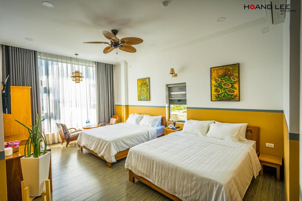 Viva Hotel Phu Yen Phuong Sau 外观 照片