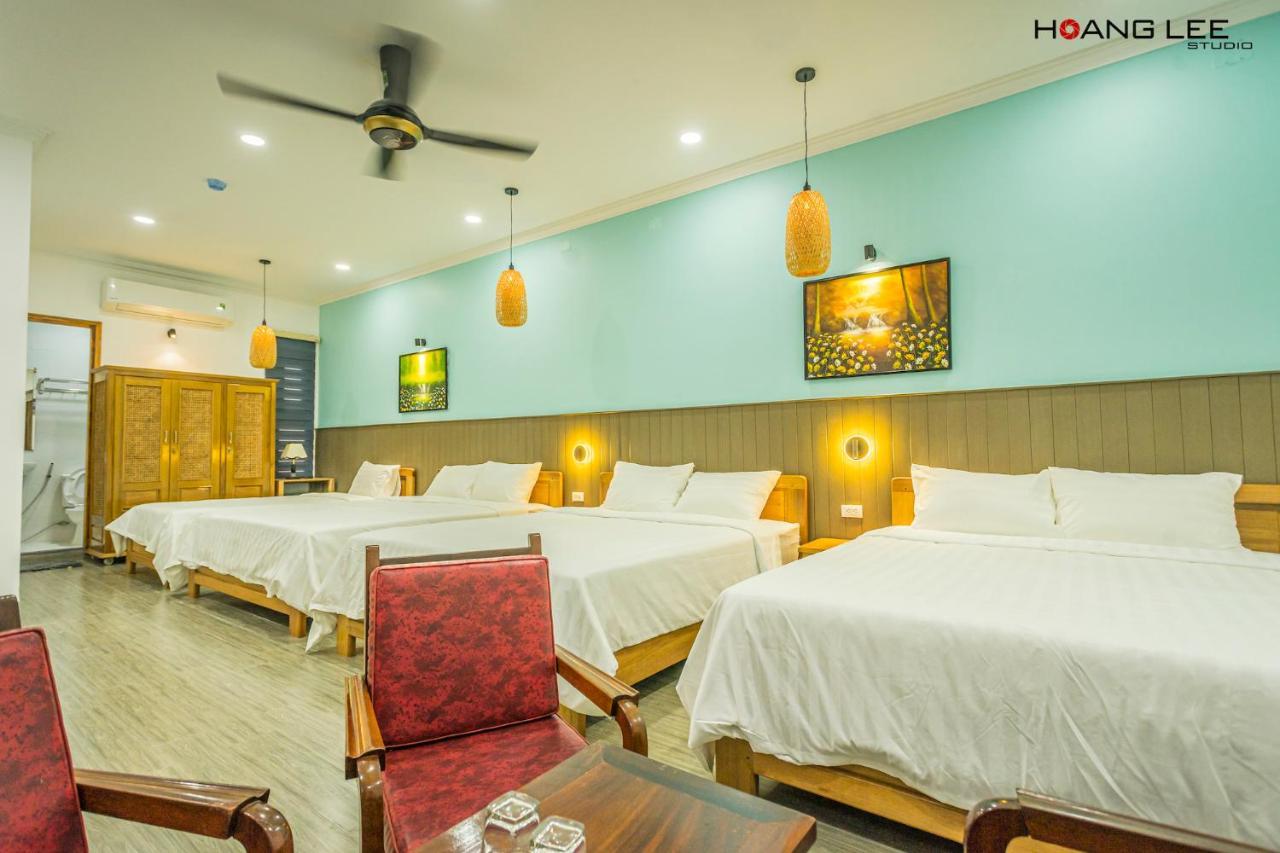 Viva Hotel Phu Yen Phuong Sau 外观 照片