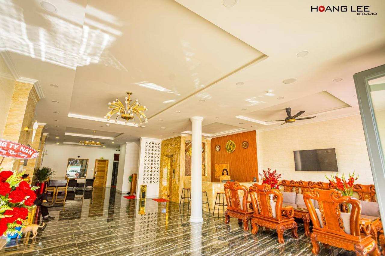 Viva Hotel Phu Yen Phuong Sau 外观 照片