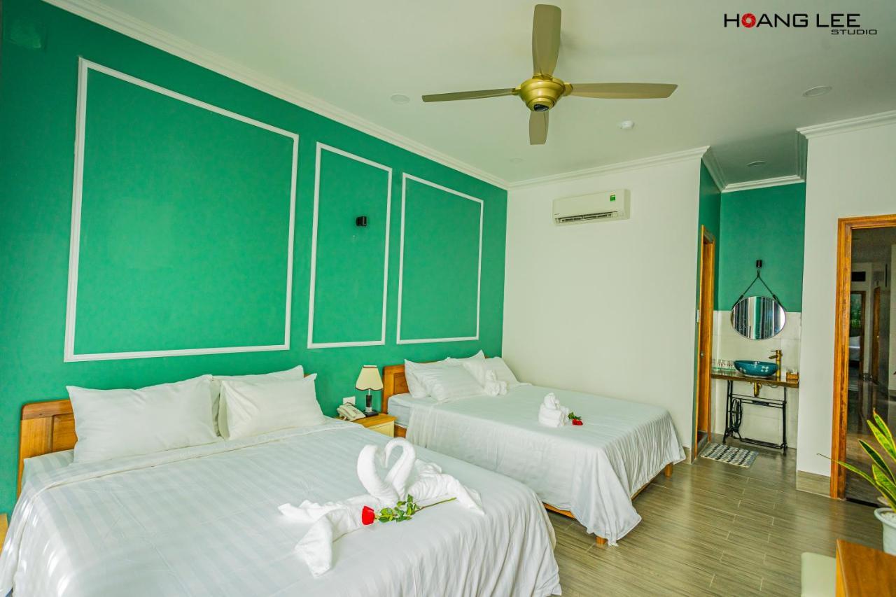 Viva Hotel Phu Yen Phuong Sau 外观 照片
