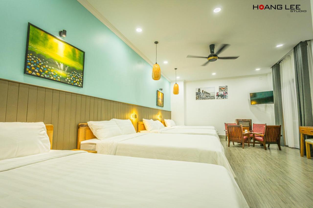 Viva Hotel Phu Yen Phuong Sau 外观 照片