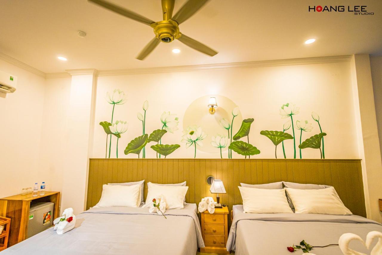 Viva Hotel Phu Yen Phuong Sau 外观 照片