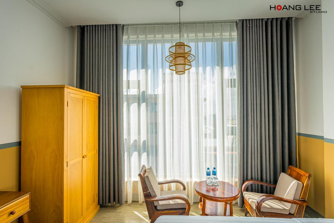 Viva Hotel Phu Yen Phuong Sau 外观 照片