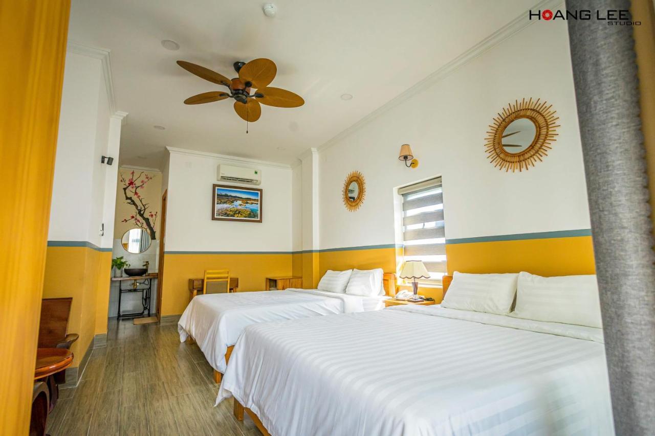 Viva Hotel Phu Yen Phuong Sau 外观 照片