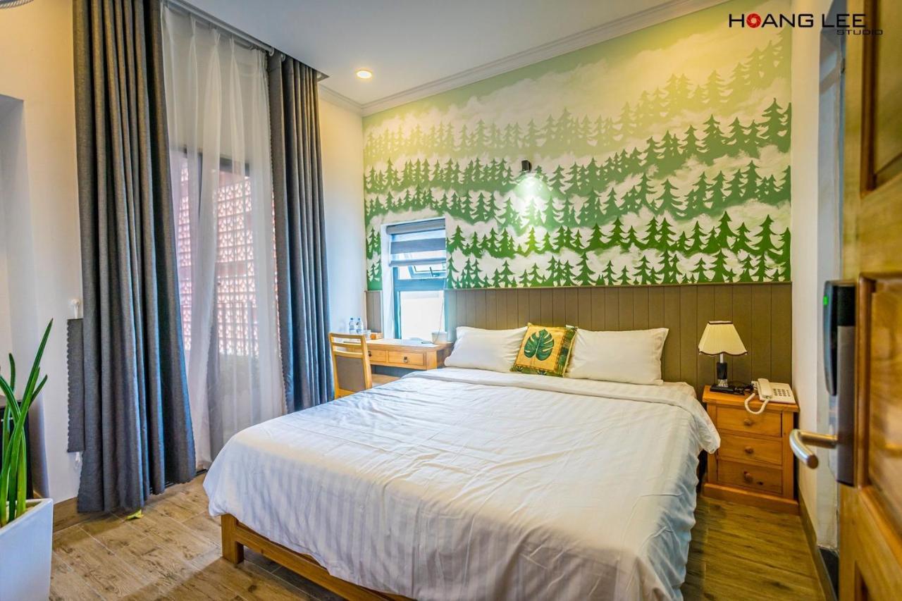 Viva Hotel Phu Yen Phuong Sau 外观 照片